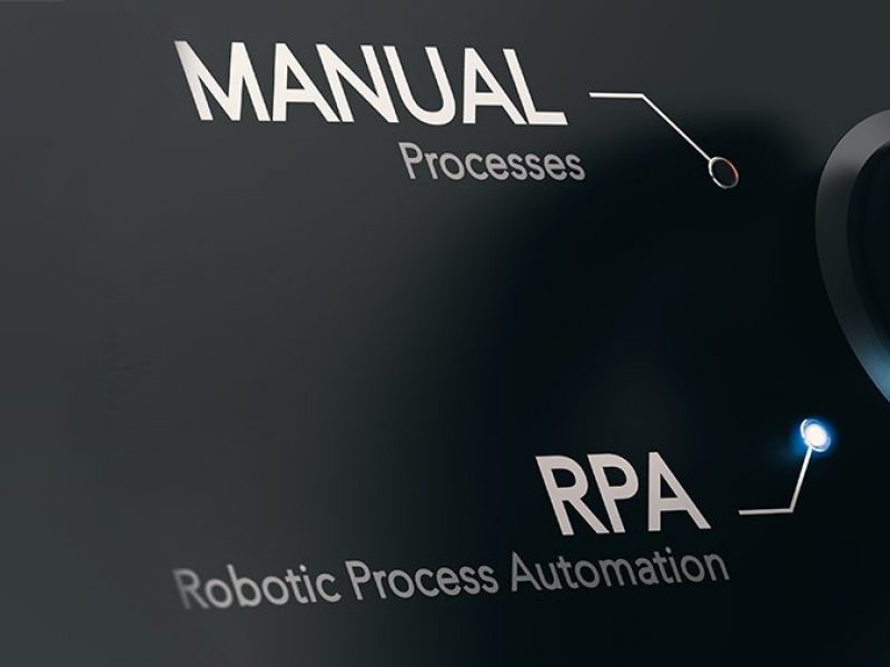 SuD_RPA UiPath Robotic Process Automation S&D Software Roboter / RPA was ist das? Fazit